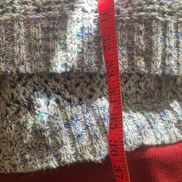 Vintage look sweater vest size L - Picture 5 of 7